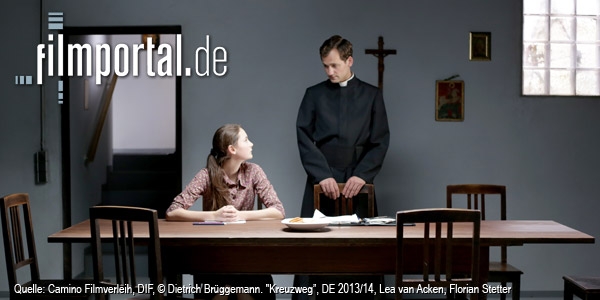 "Kreuzweg", Quelle: Camino Filmverleih, DIF, © Dietrich Brüggemann