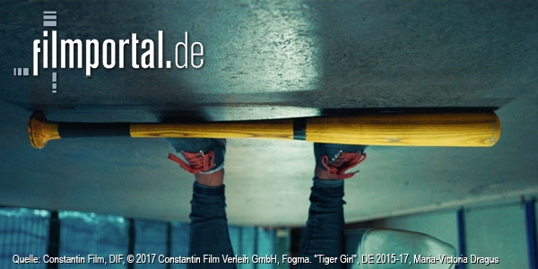 "Tiger Girl", © 2017 Constantin Film Verleih GmbH, Fogma