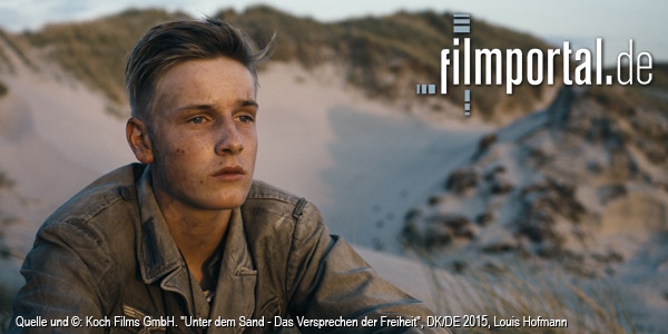 "Unter dem Sand", Quelle: Koch Media, DIF