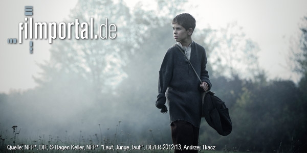 "Lauf, Junge, lauf!", Quelle: NFP, DIF, © Hagen Keller, NFP