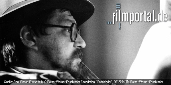 "Fassbinder", © Rainer Werner Fassbinder Foundation