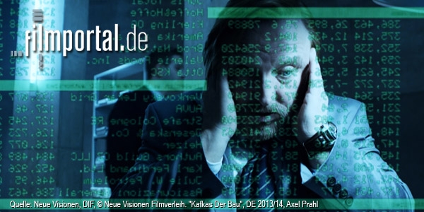 "Kafkas Der Bau", Quelle: Neue Visionen, DIF, © Neue Visionen Filmverleih