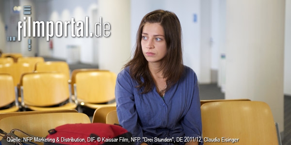 "Drei Stunden", Quelle: NFP Marketing & Distribution, DIF, © Kaissar Film, NFP