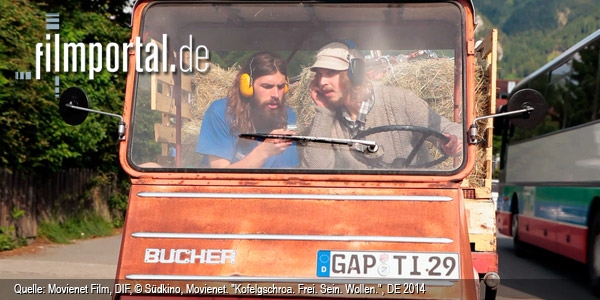 "Kofelgschroa", Quelle: Movienet Film, DIF, © Südkino, Movienet