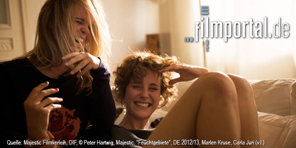 "Feuchtgebiete", Quelle: Majestic Filmverleih, © Peter Hartwig, Majestic