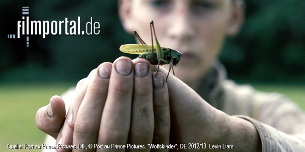 "Wolfskinder", Quelle: Port au Prince Pictures, DIF, © Port au Prince Pictures