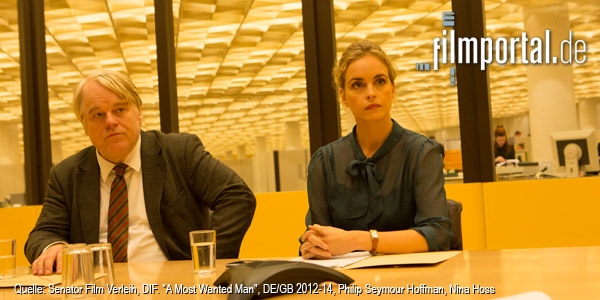 "A Most Wanted Man", Quelle: Senator Film Verleih, DIF