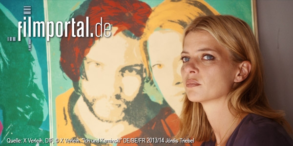 "Ich und Kaminski", Quelle: X Verleih, DIF, © X Verleih