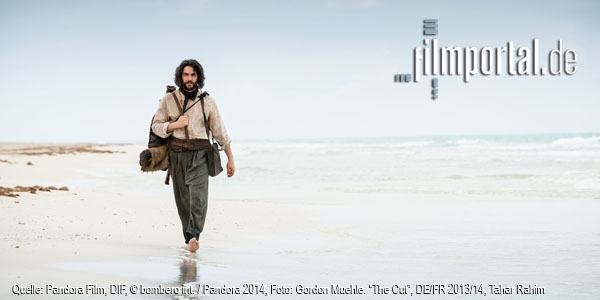 "The Cut", © bombero int. / Pandora Film Verleih 2014, Foto: Gordon Muehle
