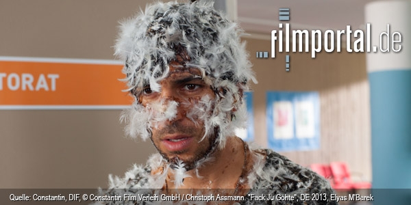 "Fack Ju Göhte", © Constantin Film Verleih GmbH, Christoph Assmann