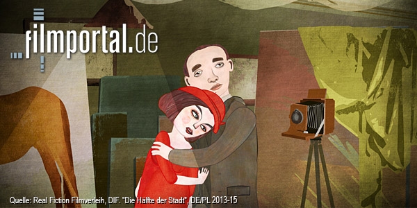 "Die Hälfte der Stadt", Quelle: Real Fiction Filmverleih, DIF