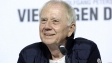 Wolfgang Petersen; Quelle: Warner Bros. Pictures Germany, © Warner Bros. Ent., Andre Mischke