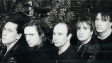 Einstürzende Neubauten (1989): Mark Chung, Blixa Bargeld, N.U. Unruh, Alexander Hacke, FM Einheit (v.l.n.r.)