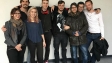 Das Team vom Film "Inhuman" (2018)