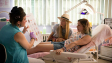 Bärbel Schwarz, Luissa Cara Hansen, Emma-Katharina Suthe (v.l.n.r.) in "Get Lucky - Sex verändert alles" (2019); Quelle: DCM Film Distribution, DFF, © deutschfilm, DCM, Foto: Hannes Hubach