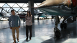 Jason Wong, Gemma Chan in "Intrigo: In Liebe Agnes" (2019); Quelle: Twentieth Century Fox of Germany, DFF, © 2019 Twentieth Century Fox