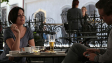 Phoebe Fox, Andrew Buchan in "Intrigo: Samaria" (2019); Quelle: Twentieth Century Fox of Germany, DFF, © 2018 Twentieth Century Fox