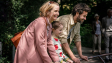 Julie Delpy, Sophia Ally, Saleh Bakri (v.l.n.r.) in "My Zoe" (2019); Quelle: Warner Bros. Pictures Germany, DFF, © 2019 Warner Bros. Ent., Stephan Rabold