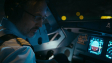 Carlo Kitzlinger in "7500" (2019); Quelle: Universum Film, DFF