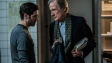 Tahar Rahim, Bill Nighy (v.l.n.r.) in "The Kindness of Strangers" (2019); Quelle: Alamode Filmverleih, DFF, © Alamode Film, Per Arnesen