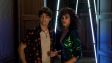 Noah Centino, Ella Balinska in "3 Engel für Charlie" (2019); Quelle: Sony Pictures Entertainment Deutschland, DFF, © 2019 Sony Pictures Entertainment Deutschland GmbH