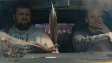 Jan 'Monchi' Gorkow, Bernhard Conrad (v.l.n.r.) in "Kahlschlag" (2018); Quelle: UCM.ONE, DFF