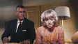 Stewart Granger, Sophie Hardy in "Das Geheimnis der weißen Nonne" (1966); Quelle: Tobis Film, © Tobis Film