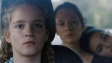 Zita Gaier, Sabine Timoteo, Nicolais Borger (v.l.n.r.) in "Sunburned" (2019); Quelle: Camino Filmverleih, DFF, © NiKo Film, Foto: Wojciech Staroń