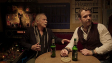 Tilo Prückner, Gotti Gottschild (v.l.n.r.) in "Leif in Concert - Vol. 2" (2019); Quelle: missingFILMs, DFF, © René Gorski, Lischke & Klandt Filmproduktion