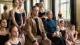Trystan Pütter, Helen Schneider (Mitte) in "Into the Beat - Dein Herz tanzt" (2020); Quelle: Wild Bunch Germany, DFF, © Lieblingsfilm, Wild Bunch Germany 2020, Steffen Junghans