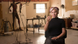 Sigalit Landau in "Body of Truth" (2019); Quelle: Filmwelt Verleihagentur, DFF, © Börres Weiffenbach