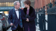 Bill Paterson, Celia Imrie in "Love Sarah - Liebe ist die wichtigste Zutat" (2020); Quelle: Weltkino Filmverleih, DFF, © FEMME FILMS, Foto: Laura Radford