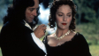 Richard E. Grant, Greta Scacchi in "Der Schlangenkuss" (1997); Quelle: DFF