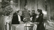 Robert Valberg (links), Hedwig Bleibtreu in "Hotel Sacher" (1939); Quelle: Murnau-Stiftung, DFF