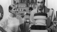 Astrid Höschel, Klaus-Dieter Klebsch in "Der Doppelgänger" (1985); Quelle: DFF, © DEFA-Stiftung, Christa Köfer