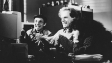 Matthias Wien, Götz Schubert, Simone Thomalla (v.l.n.r.) in "Zwei schräge Vögel" (1989);  Quelle: DFF, © DEFA-Stiftung, Siegfried Skoluda