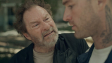 Stephen Root, Jake McLaughlin (v.l.n.r.) in "Home" (2020); Quelle: Weltkino Filmverleih, DFF, © Augenschein Filmproduktion GmbH, Frank Griebe