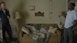 Jake McLaughlin. Lil Rel Howery (v.l.n.r.) in "Home" (2020); Quelle: Weltkino Filmverleih, DFF, © Augenschein Filmproduktion GmbH, Frank Griebe