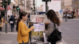 Yeliz Simsek, Jale Arikan (v.l.n.r.) in "Notes of Berlin" (2020); 