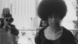 Angela Davis bei ihrem Prozess 1972 ("Walter Kaufmann - Welch ein Leben!, 2021); Quelle: Karin Kaper Film, DFF