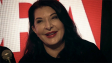 Marina Abramovic in "Why Are We (Not) Creative?" (2021); Quelle: Rise and Shine Cinema, DFF