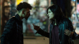 Majid Kessab, Jasmin Tabatabai (v.l.n.r.) in "Fly" (2020); Quelle: Studiocanal, DFF, © Studiocanal