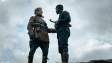 Ralph Fiennes, Djimon Hounsou (v.l.n.r.) in "The King's Man - The Beginning" (2020); Quelle: Disney, DFF, © 2020 Twentieth Century Fox Film Corporation, Foto: Peter Mountain