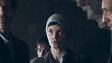 Ishai Golan (links), Sylvia Hoeks (Mitte) in "Plan A - Was würdest du tun?" (2021); Quelle: Camino Filmverleih, DFF, © Camino Filmverleih 2021