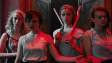 Anna Gesa-Raija Lappe, Lena Urzendowsky, Lara Feith, Katja Hutko (v.l.n.r.) in "Trümmermädchen - Die Geschichte der Charlotte Schumann" (2021), Quelle: UCM.ONE, DFF, © Artkeim², UCM.ONE