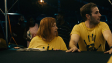 Lynne Ashe, Evan Henderson (Mitte v.l.n.r.) in "One of These Days" (2021); Quelle: Weltkino Filmverleih, DFF, © Flare Film, Michael Kotschi