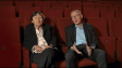 Erika Gregor, Ulrich Gregor (v.l.n.r.) in "Komm mit mir in das Cinema - Die Gregors" (2022)
