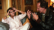 Claudia Cardinale, Werner Herzog (v.l.n.r.)in "Mein liebster Feind" (1999)