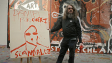 Jonathan Meese in "Daniel Richter" (2022)