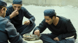 Ahmed El Munirawi (rechts) in "Sharaf" (2021)